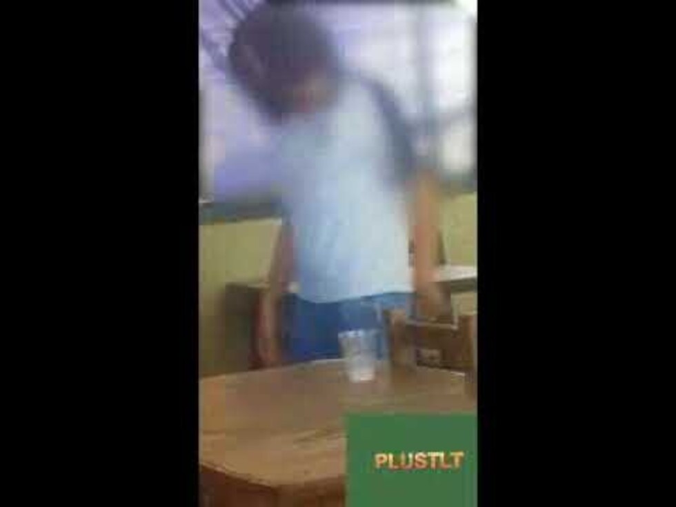 Encuentran a una estudiante que llevó cervezas a su colegio