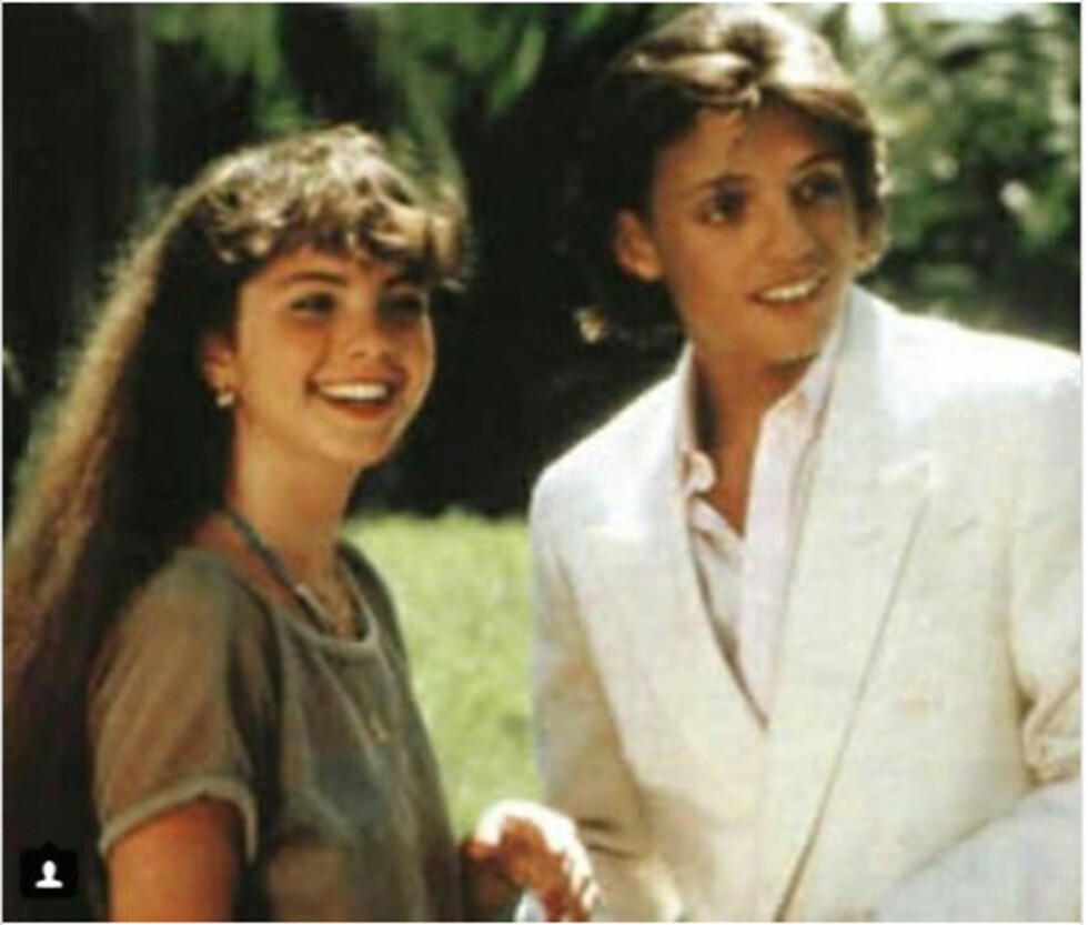 ¿Lucero y Luis Miguel fueron novios?