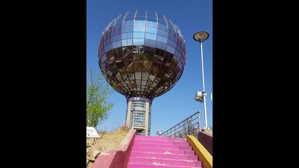 Iniciarán papeleos para traspasar el proyecto del Mirador de la Copa al Municipio
