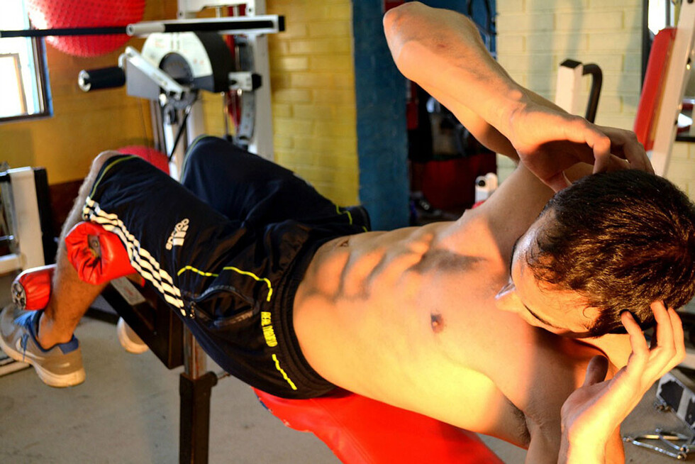Incrementa desafíos  en el gym