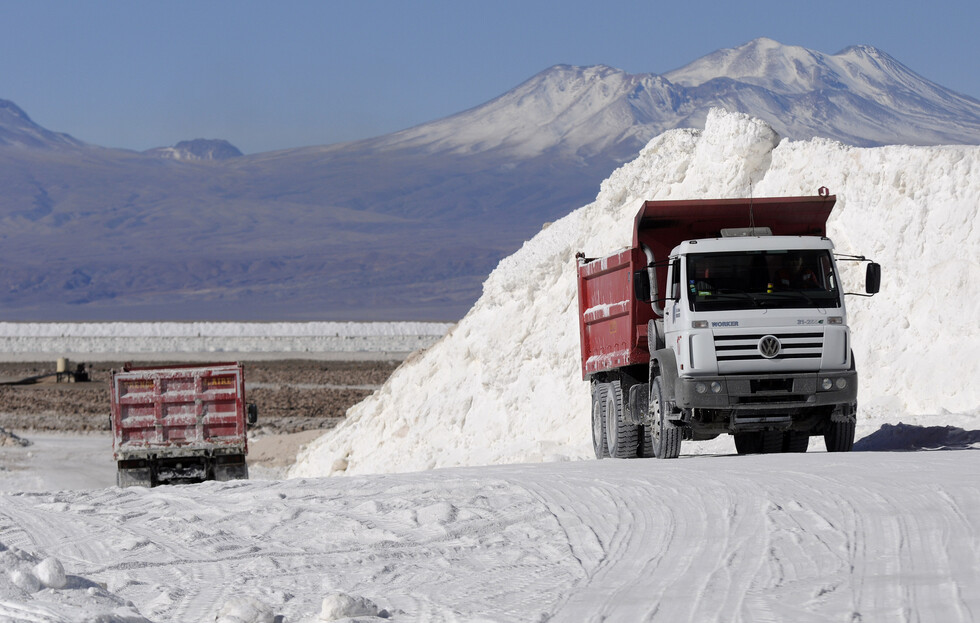 Oruro formará parte de la industrialización del litio