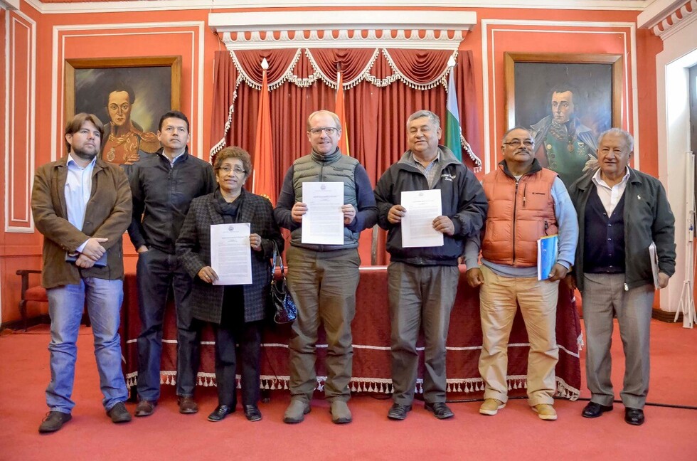 Cadepia aplaude reactivación y apoya decreto de Oliva para compras de productos tarijeños