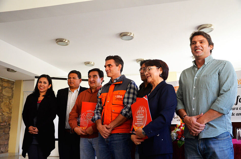 Secretaría de la Mujer y la Familia presentó informe de la labor que realiza en pro de las familias tarijeñas