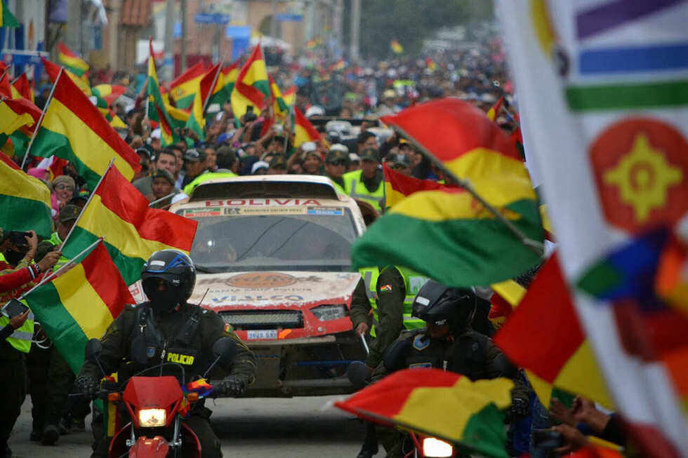 El Dakar 2019 no pasará por Bolivia, informa el Ministerio de Culturas