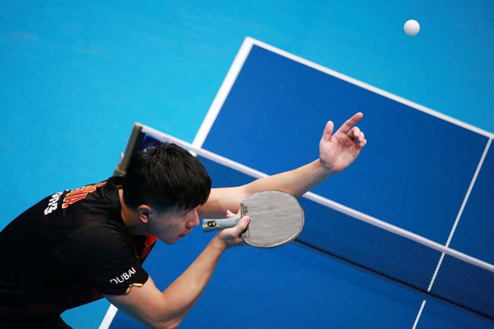 Beneficios de jugar ping pong