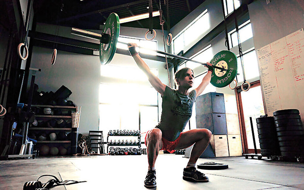 Efectos de hacer CrossFit