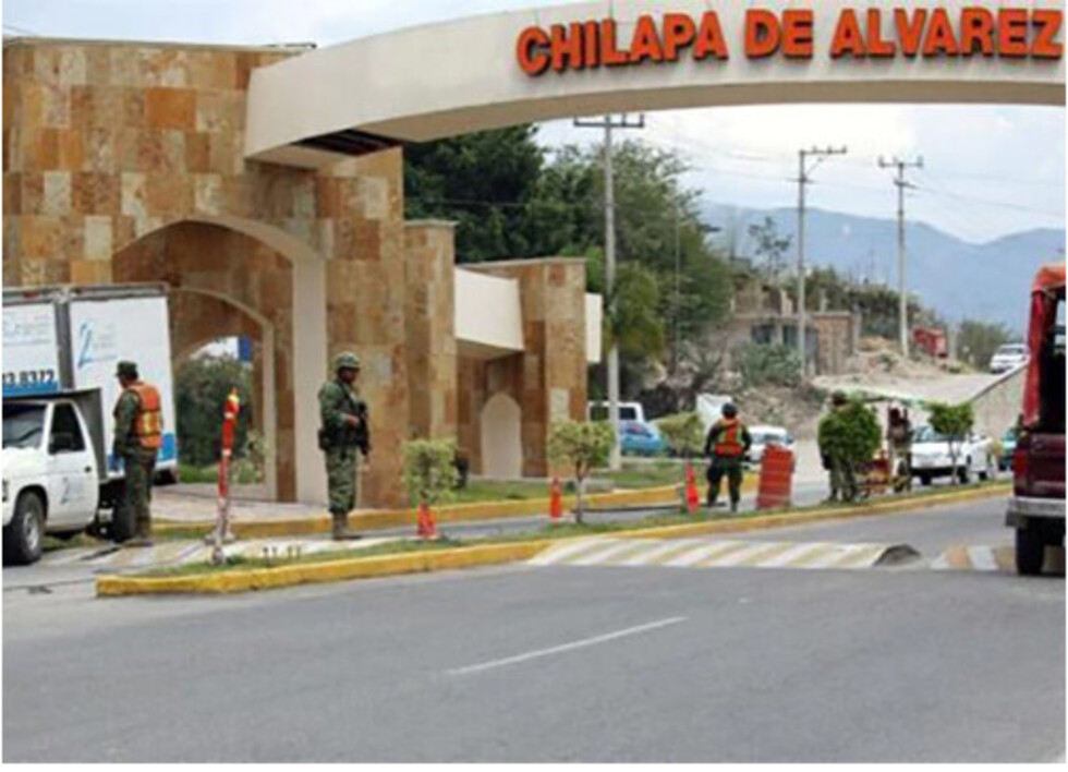Pueblo de México se queda sin alcalde por los cárteles
