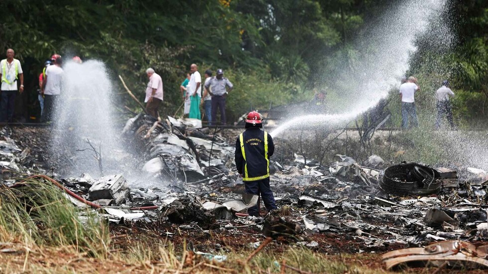 Todo lo que se sabe hasta el momento del siniestro del Boeing 737 en Cuba