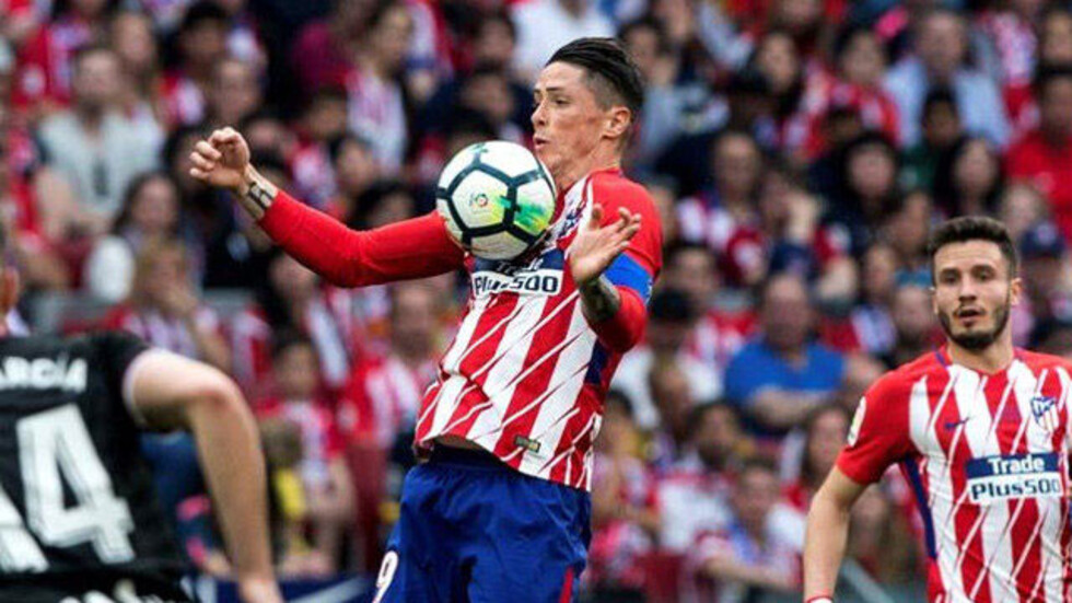 Doblete de “Niño” Torres en el cierre del Atlético