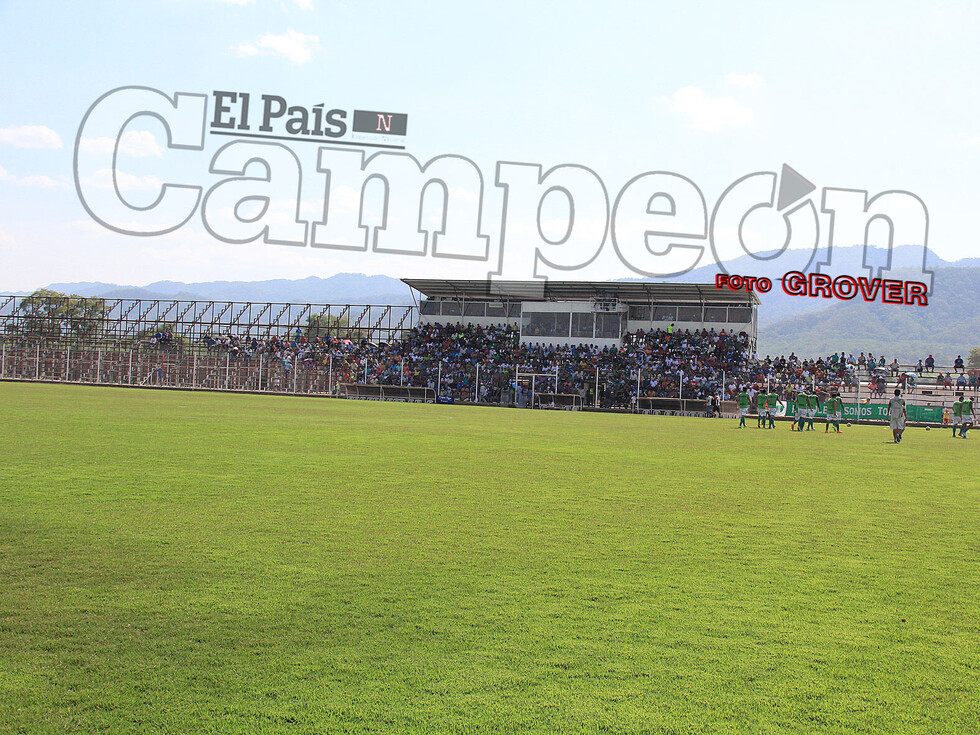 Duelo entre Petrolero y Bermejo se jugará en Yacuiba