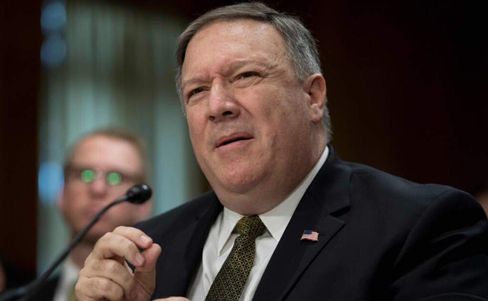 “EEUU impondrá sobre Irán las sanciones más fuertes”