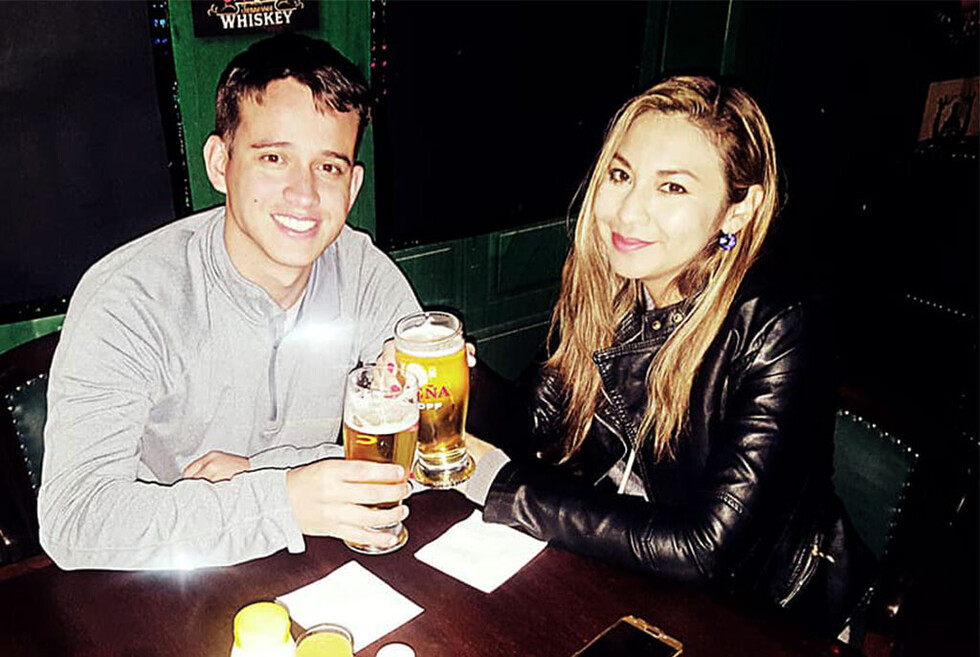 Tertulia en The Dubliner