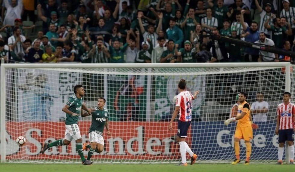 En Brasil dicen que Boca incentivó a Palmeiras