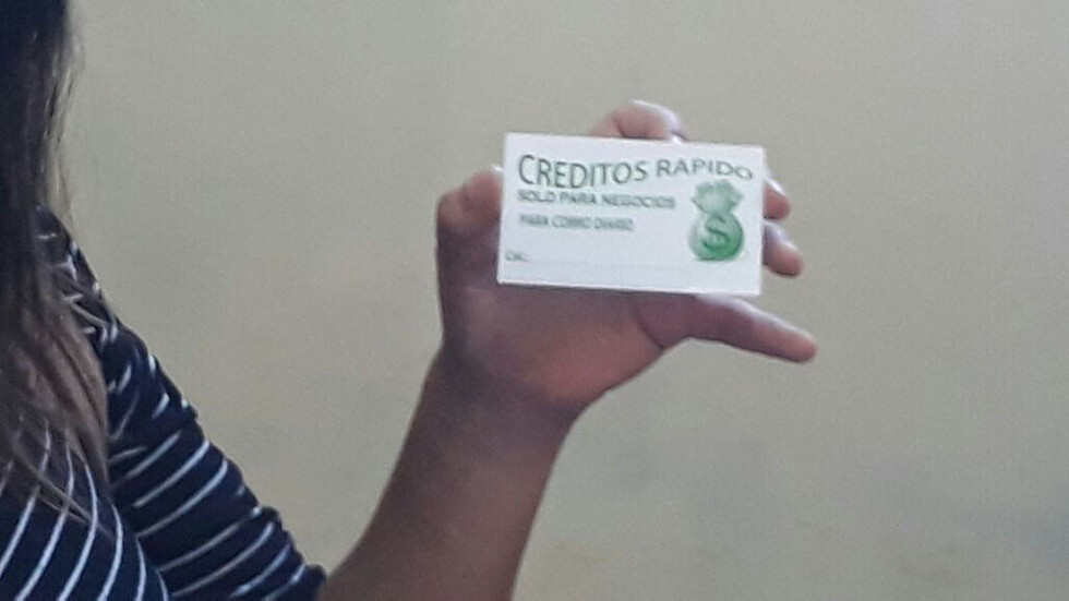 Cae en Chapare una banda de préstamos “gota a gota”