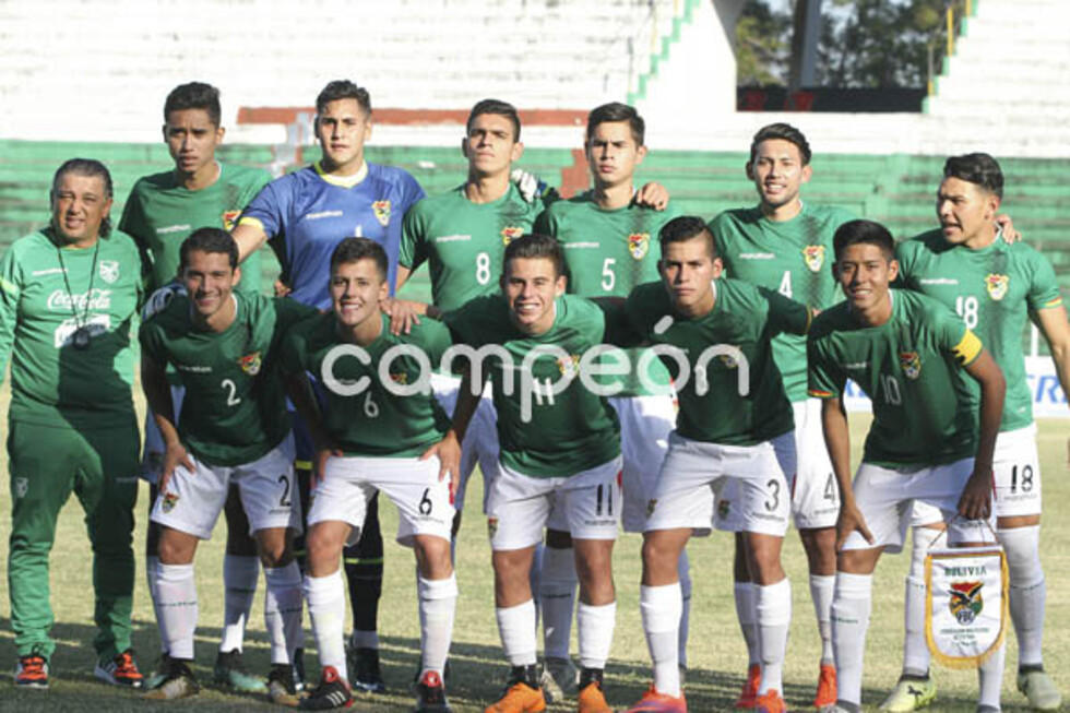 Ramiro Vaca fue capitán en la Verde