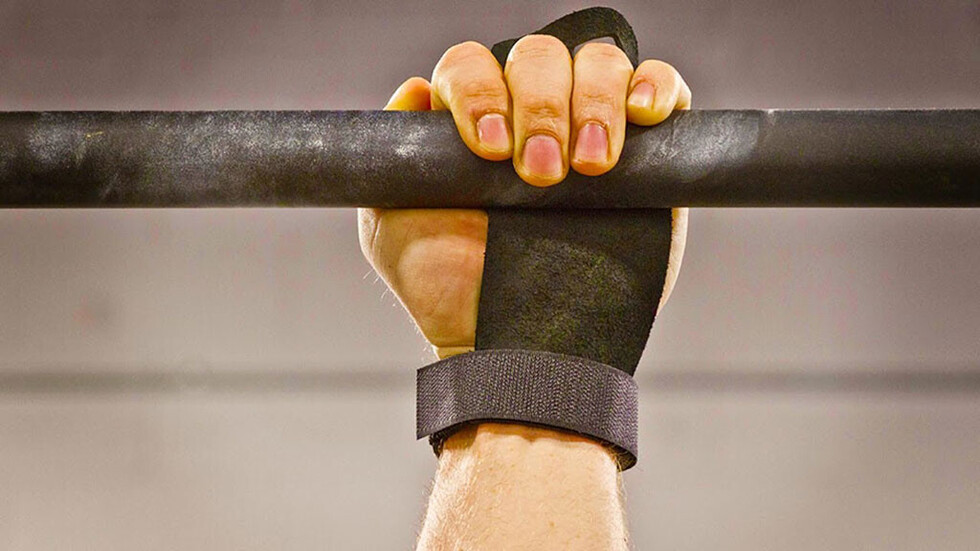 ¿Usar guantes en el gym?
