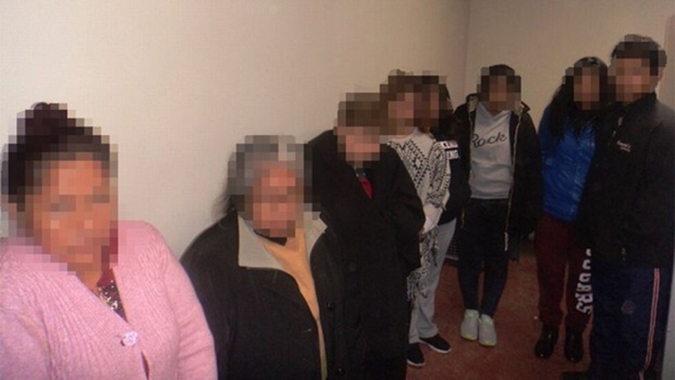 Chile: En un bus sorprenden a ocho bolivianos con droga