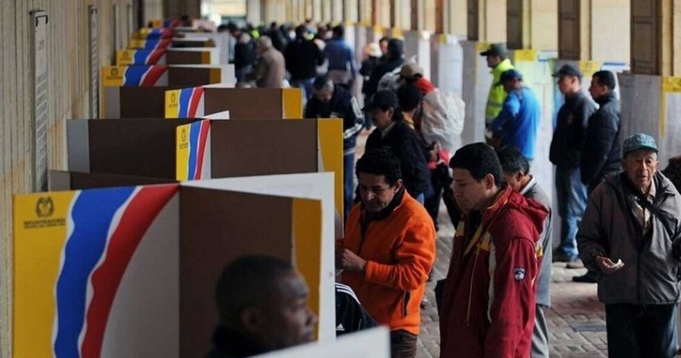 Elecciones en Colombia: se reportaron 609 denuncias por delitos electorales y una alta participación en el exterior