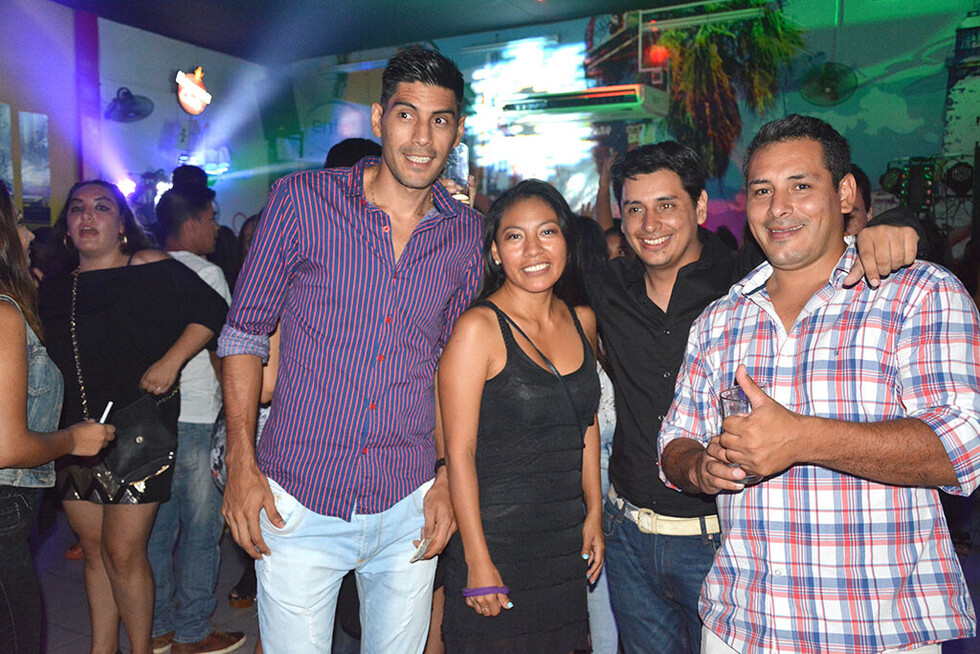 Al son de la rumba en Tarija