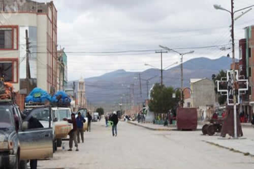Policía desarticula banda de delincuentes en Uyuni