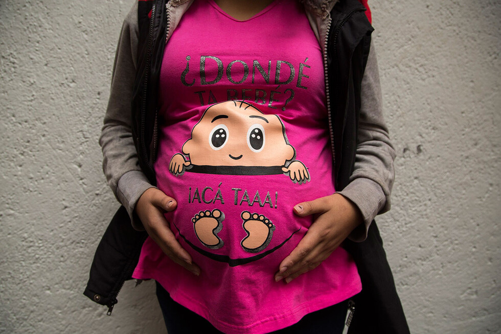 Desafíos legales y sociales de la maternidad adolescente