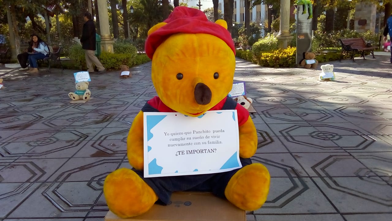 Campaña “Me Importas” llama a la sociedad a reflexionar por el maltrato, violencia y muerte de niños