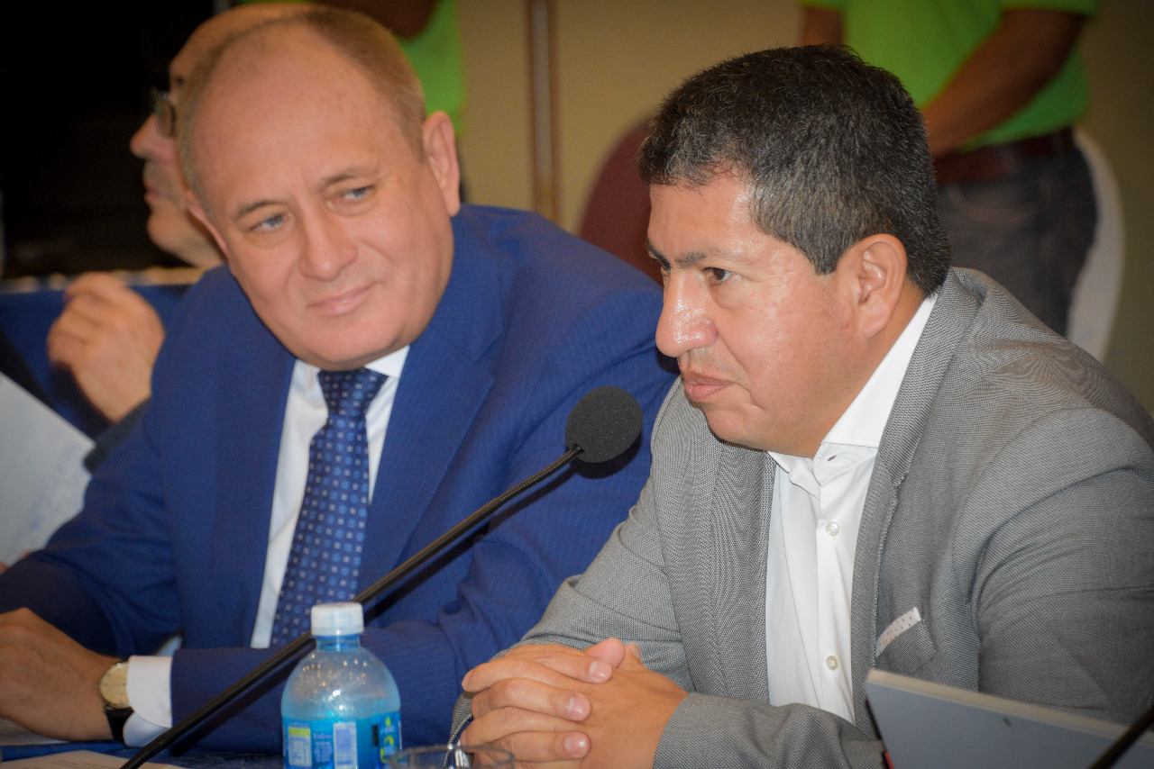 Se realizó la III reunión del Comité Conjunto de Coordinación entre YPFB – Gazprom