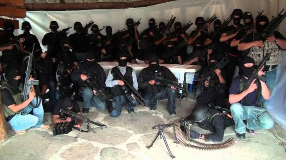 Cártel narco recluta a ex guerrilleros colombianos