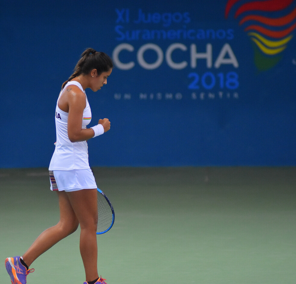 Noelia obtuvo el alta y volvió a la victoria