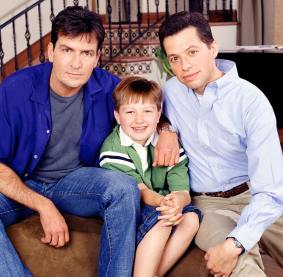Sheen pide  “Two and a  Half Men”