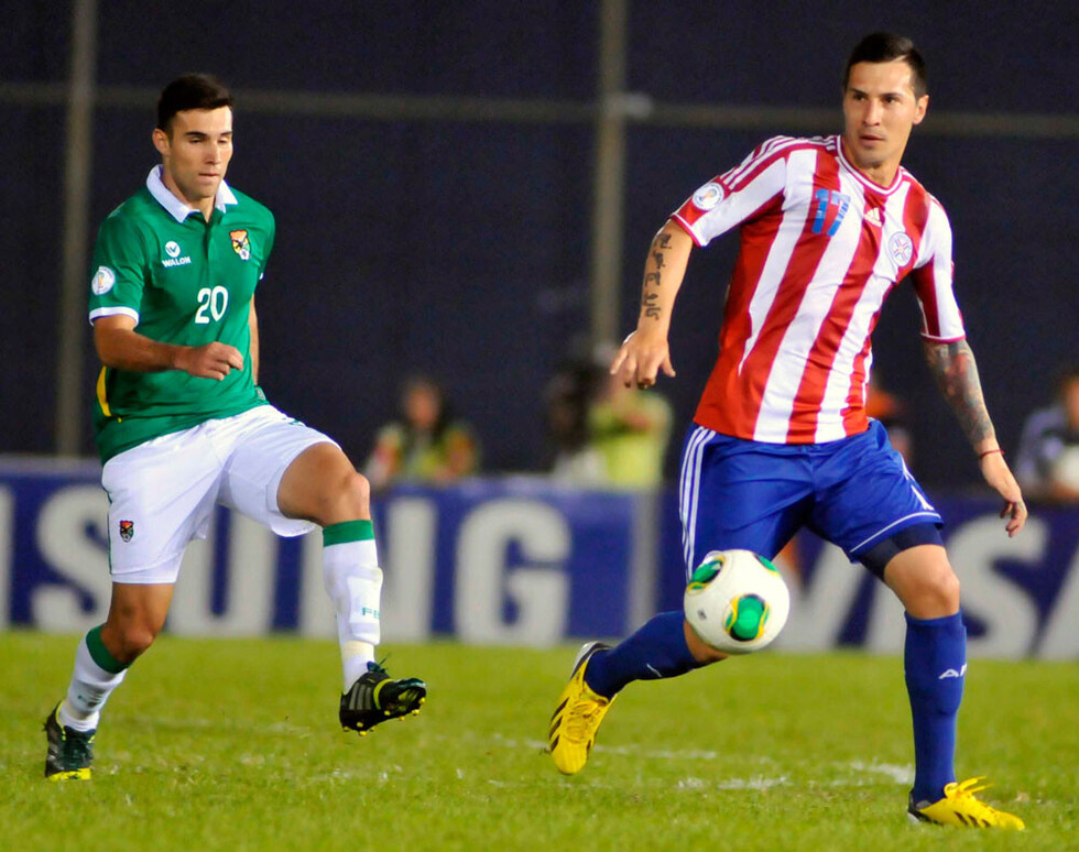Bejarano está bajo observación médica en la selección nacional