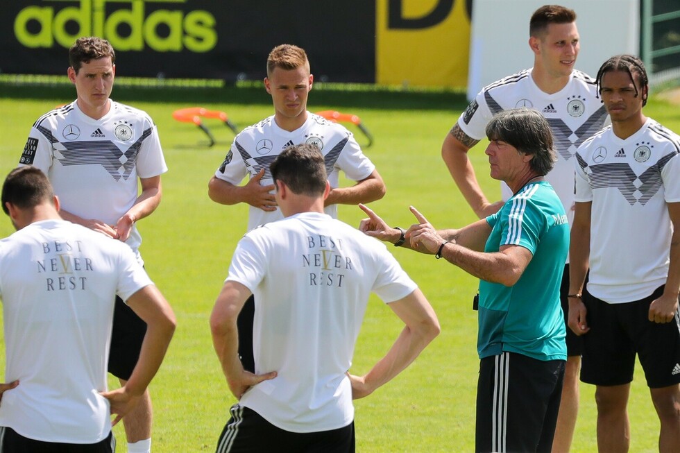 Joachim Löw pone reglas tajantes en Alemania