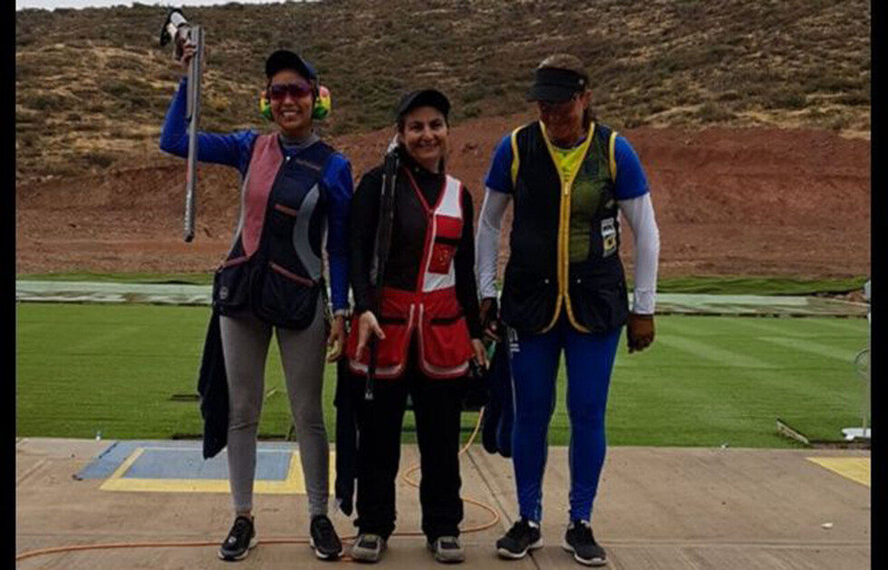 Velasco consigue medalla de plata