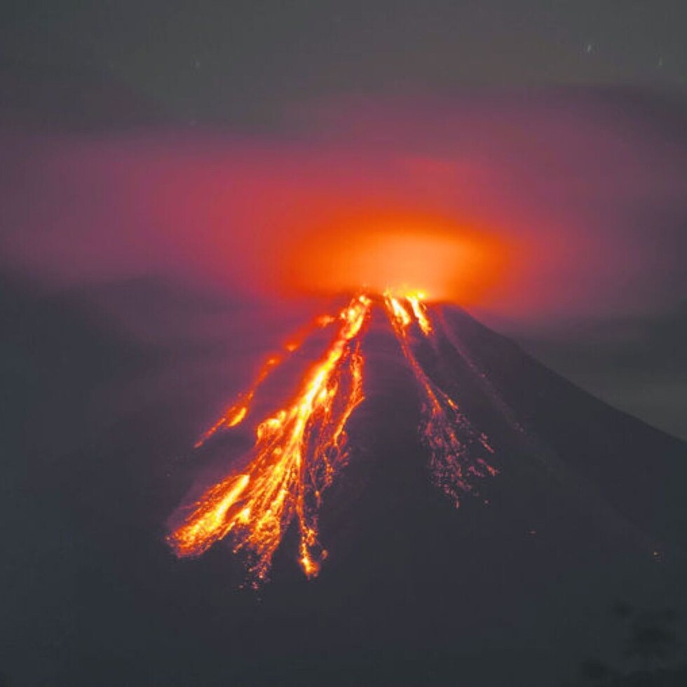 El número de víctimas mortales del Volcán de Fuego llega a 62