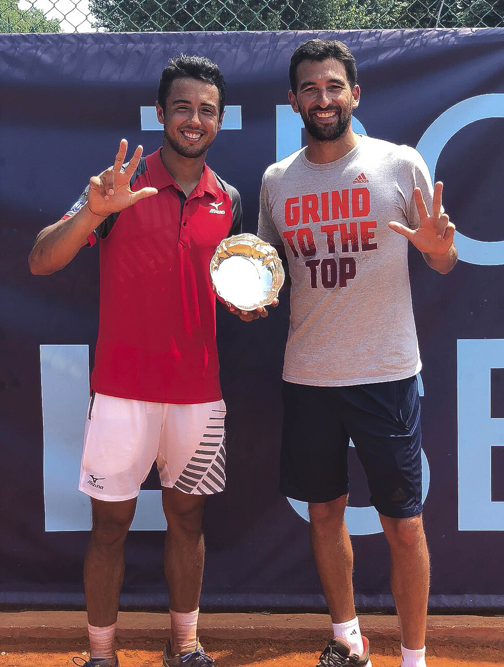 Dellien gana  en Italia la  final del  Challenger