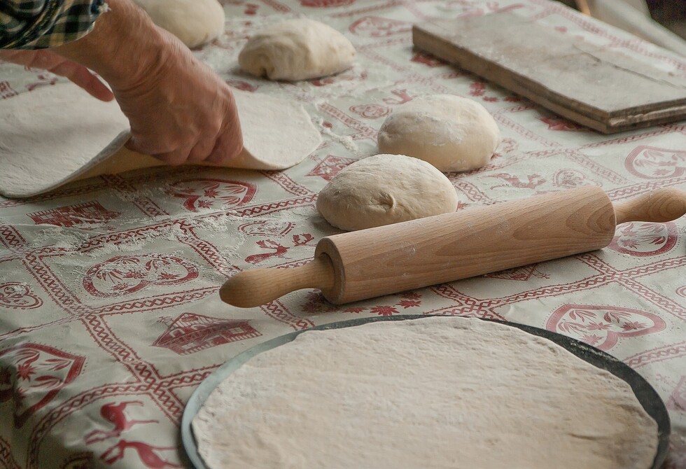 Científicos italianos crean una pizza para prevenir el cáncer