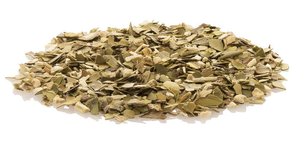 ¿Qué contiene la yerba mate?