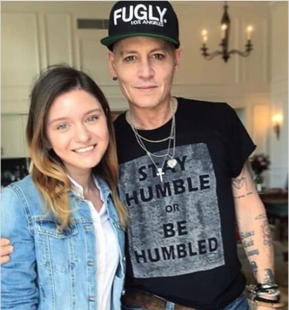 Johnny Depp preocupa a seguidores