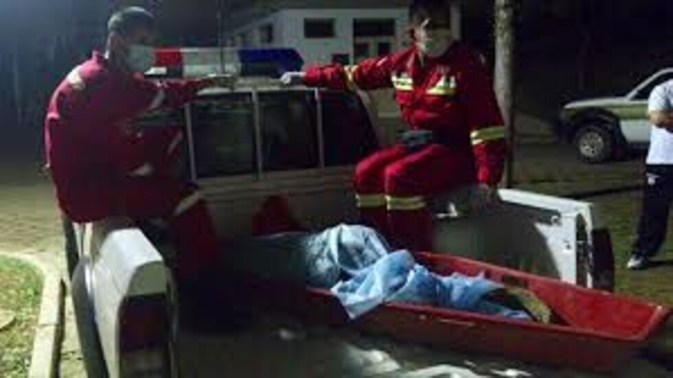 Bebedora consuetudinaria fallece en la calle