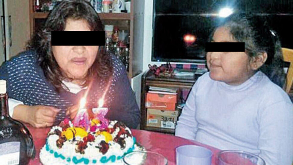 Condenan a femicida que mató a su pareja e hija