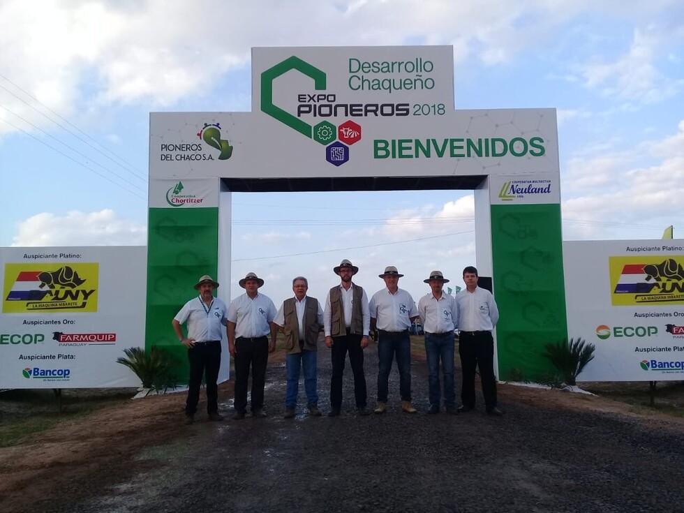 Seragro comparte experiencias Paraguay
