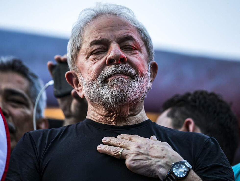Piden al STF restablecer la libertad a Lula da Silva