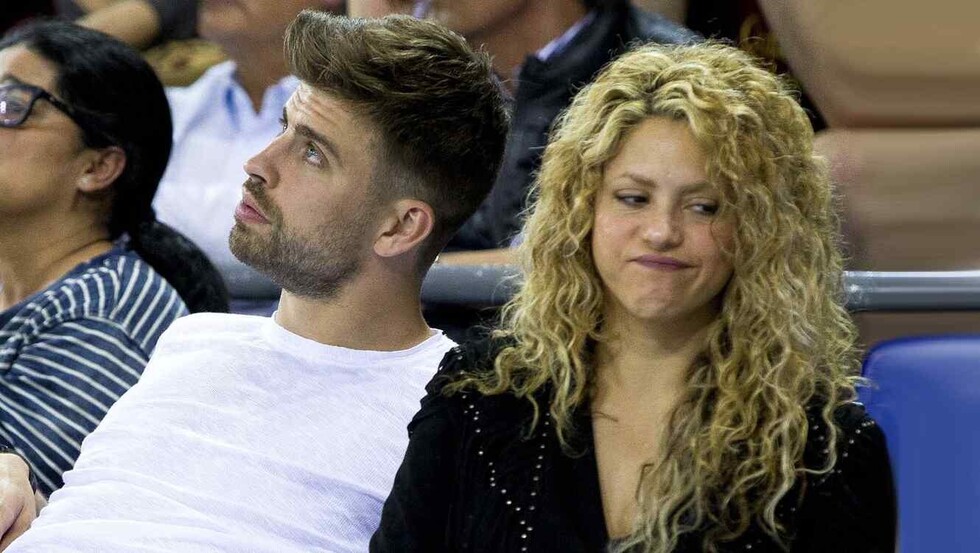 Unos ladrones entran en casa de Gerard Piqué y Shakira y roban varias joyas y relojes