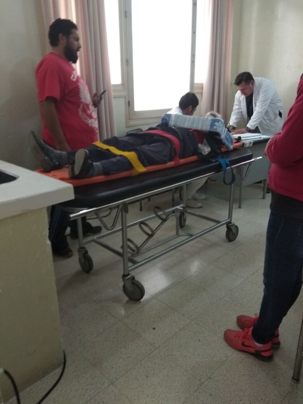 Atropellan a “Firpo”, destacado personaje tarijeño