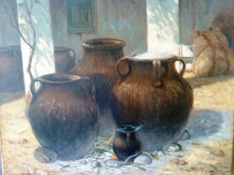 Subelza  abrirá la  semana con  exposición