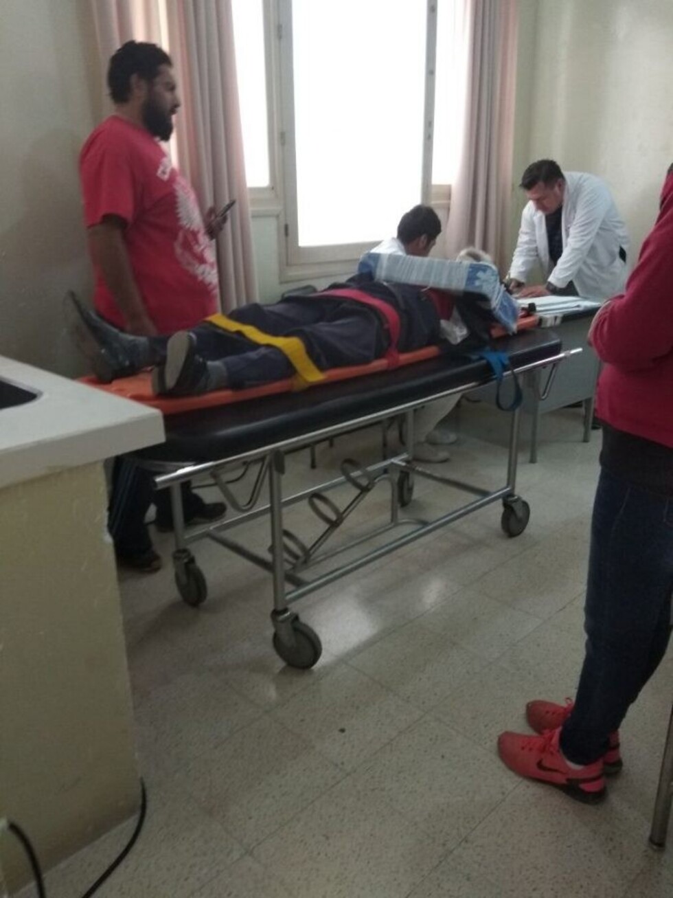 Atropellan  a “Firpo”, un  personaje  tarijeño
