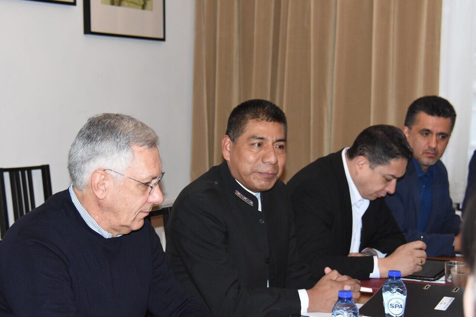 Silala: Morales y equipo jurídico se reunirán el 16 y 17 de junio en La Haya