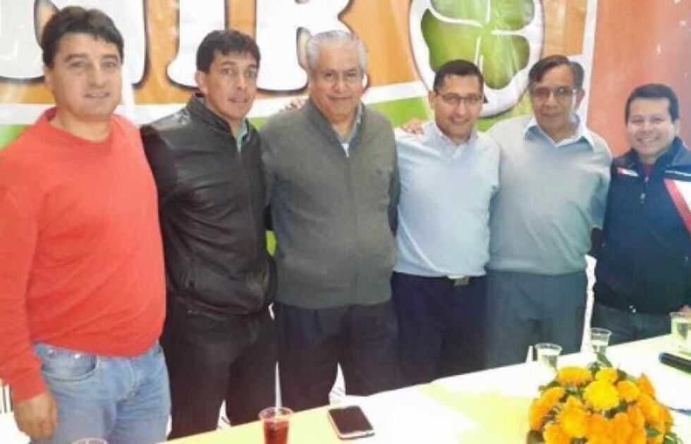 Ruíz escala posiciones en el MAS