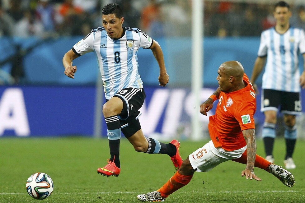 “Le dije a Sampaoli que pelearía hasta el fin”