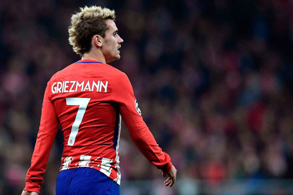 Griezmann definirá su futuro antes del Mundial